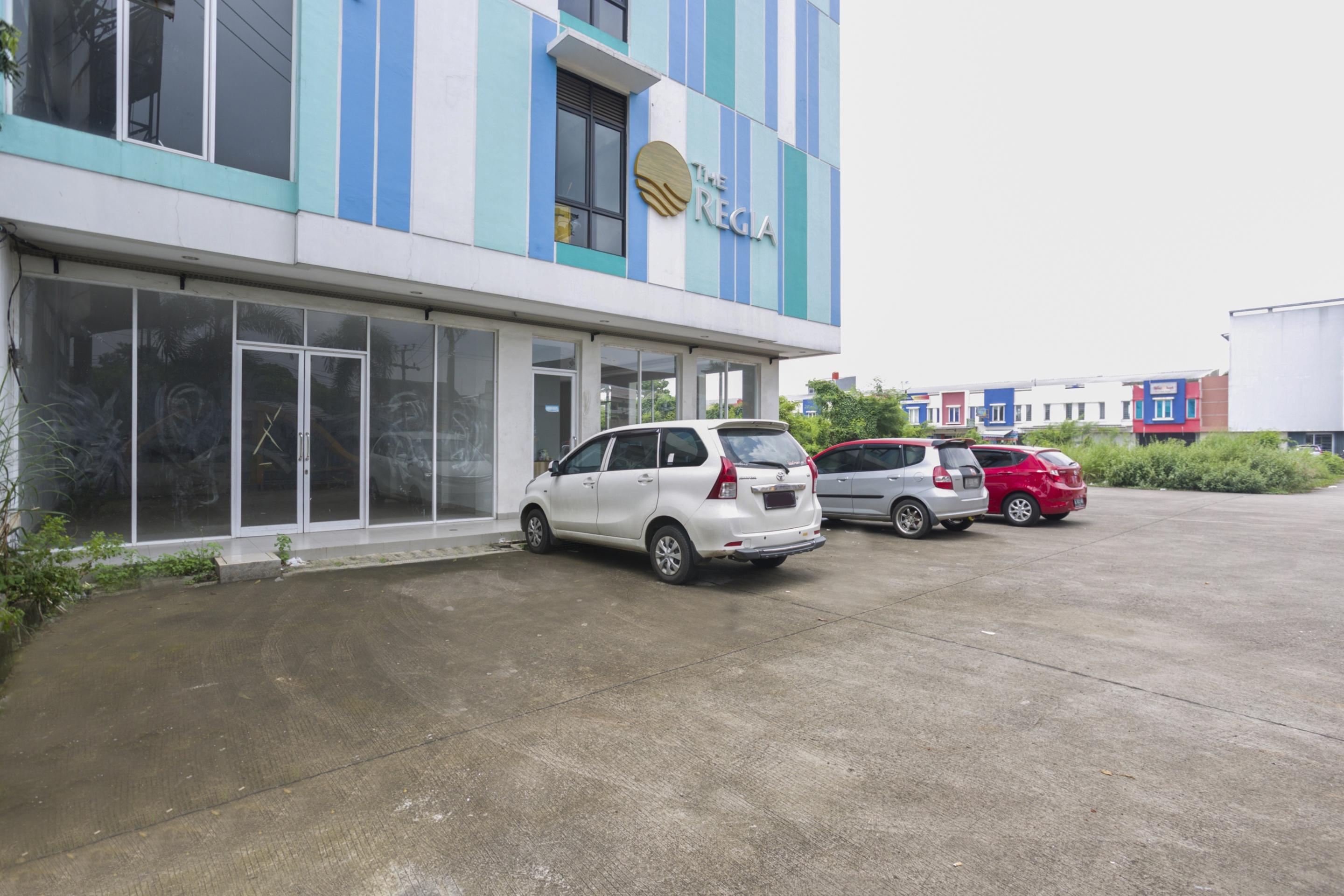 Collection O Bekasi Timur Near Gedung Juang Formerly Regia Tambun Zewnętrze zdjęcie